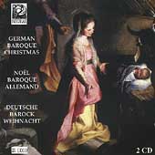 German Baroque Christmas Music / Pierlot, Tubery, et al