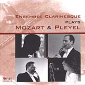 Ensemble Clarinesque plays Mozart & Pleyel