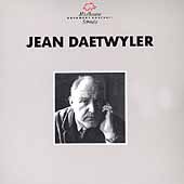 Daetwyler: Symphonie de la Liberte, etc / Martig-Tuller, etc