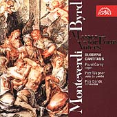 Monteverdi, Byrd: Masses for 4 Voices / Duodena Cantitans