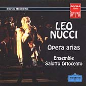 Opera Arias / Leo Nucci