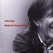 Cage: Works for Prepared Piano / Markus Hinterhaeuser