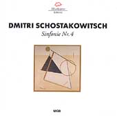 Schostakowitsch: Sinfonie no 4