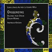 Lefebure-Wely: Organ Works / Irmtraud Krueger