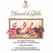 Falla: The Three Cornered Hat, El Amor Brujo / Madeira, etc