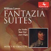 Lawes: Fantazia Suites / Music's Re-Creation