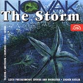 Novak: The Storm / Kosler, Zilkova, Smyckova, Livora, et al
