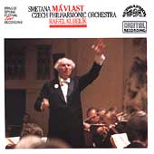 Smetana: Ma Vlast (5/12/1990) / Rafael Kubelik(cond), Czech Philharmonic Orchestra
