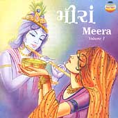 Meera: Gujarati Bhajans Of Poet/Saint...