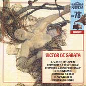 The 78s - Beethoven, Brahms, Wagner / de Sabata, et al