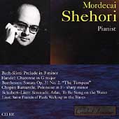 Bach, Handel, Beethoven, Chopin, Liszt / Mordecai Shehori