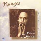Nuages - Dyens, Reinhardt, Monk, et al / Roland Dyens