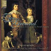 Two Upon a Ground / Susanna Pell, Charivari Agreable