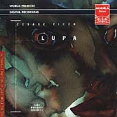 Picco: Lupa / Picco, Sonata Islands Ensemble