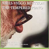 Bentzon: The Tempered Piano Vol 1 - 13 / Niels-Viggo Bentzon