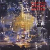 Koppel, Britten: Strings Quartets / Coolidge Quartet
