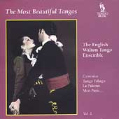 The Most Beautiful Tangos Vol. 2
