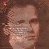 Mozart: Piano Concerto no 26;  Grieg / Backhaus, Barbirolli