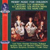 Merry Music for Children / Rolla, Csanyi, et al
