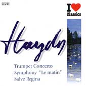 Haydn: Trumpet Concerto, etc / Martin Haselbock(cond), Wiener Akademie, etc