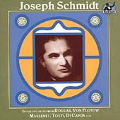 Rossini, Flotow, Massenet, et al: Songs, Arias / J. Schmidt