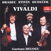 Brabec, Stivin, Hudecek play Vivaldi / Gaetano Delogu