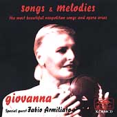 Songs and Melodies / Giovanna, Loris Peverada