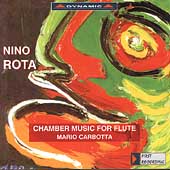 Rota: Chamber Music for Flute / Mario Carbotta, et al