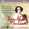 Hensel-Mendelssohn: Vocal Works / Gundlach, Dortmund Choir