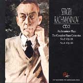 Rachmaninov: Piano Concertos no 1-4 / Rachmaninov, et al