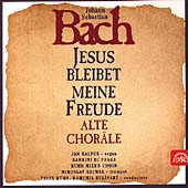 Bach: Jesus Bleibet Meine Freude / Kuehn, Kulinsky