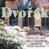 Dvorak: Cello Concerto, etc / May, Neumann, Czech PO