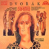 Dvorak: Dimitrij / Albrecht, Vodicka, Drobkova, et al