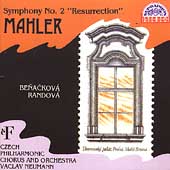 Mahler: The 9 Symphonies / Neuman, Czech Philharmonic