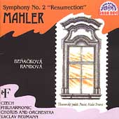 Mahler: Symphony No 2 "Resurrection" / Neumann, et al