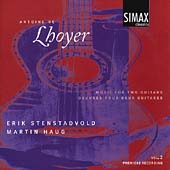 L'Hoyer: Duo Concertants, Serenades / Stenstadvold, Haug