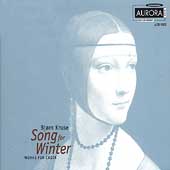 Kruse: Song for Winter, etc / Norwegian Soloists Choir