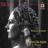 Wagner: Tannhaeuser / Boehm, Tebaldi, Teatro San Carlo, et al