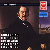 Rossini: Chamber Works / Polimnia Ensemble