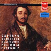 Donizetti: Chamber Works / Polimnia Ensemble