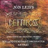 Leifs: Dettifoss, Organ Concerto, etc / Shao, Iceland SO