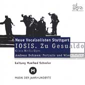 Gesualdo: Choral Works;  Dohmen: Portraits / Schreier, et al
