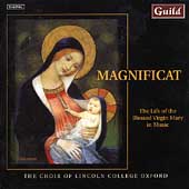 Magnificat - The Life of the Blessed Virgin Mary in Music