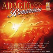 Adagio Romantico - Mozart, Beethoven, Verdi, Fibich, et al