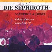 Buwen, Noda, Brandmueller, Voirpy: Die Sephiroth / Priesner