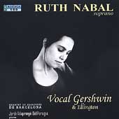 Vocal Gershwin and Ellington / Nabal, Vilaprinyo, et al