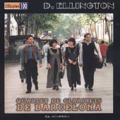 Ellington 100 / Barcelona Clarinet Quartet