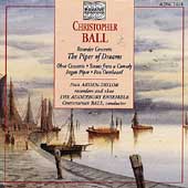 Ball: Recorder Concerto, etc / Arden-Taylor, Ball, Adderbury