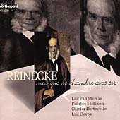 Reinecke: Trios, Nocturne / van Marcke, Devos, et al