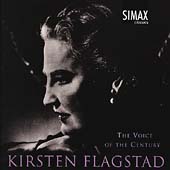 Kirsten Flagstad - The Voice of the Century - Songs & Arias